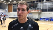 Rennes Volley. Première à domicile face à Paris et première victoire (3-0)