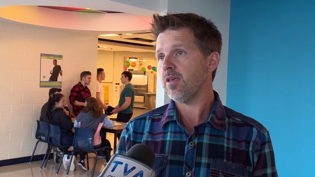 Jeunes électeurs d'un jour appelés aux urnes à Campbellton