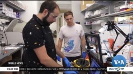 Bioengineers Are Closer to 3D Printed Organs