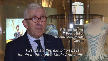 Marie-Antoinette, a popular icon explored through contemporary culture.