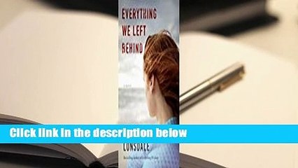 Full E-book  Everything We Left Behind (Everything #2) Complete