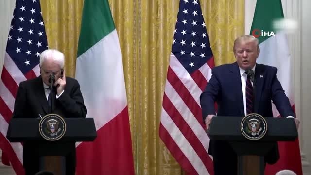 - ABD Başkanı Trump: Birçok yönü ile PKK, DEAŞ'tan daha kötü bir terör tehdidi