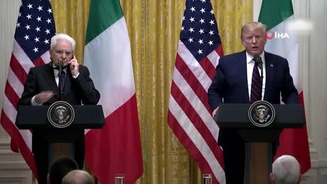 - ABD Başkanı Trump: Birçok yönü ile PKK, DEAŞ'tan daha kötü bir terör tehdidi