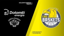 Dolomiti Energia Trento - EWE Baskets Oldenburg Highlights | 7DAYS EuroCup, RS Round 3