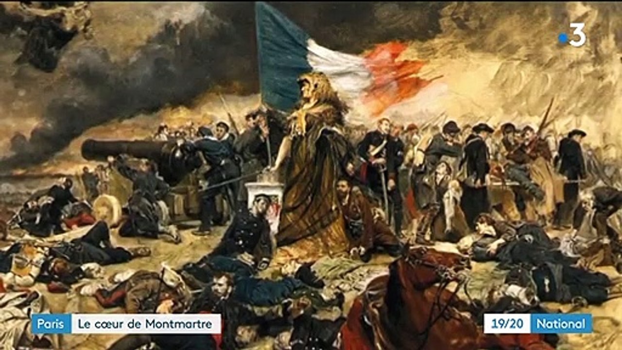 La basilique du Sacré-Cœur à Montmartre fête le centenaire de sa consécration : retour une histoire tumultueuse