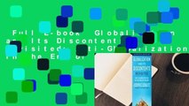 Full E-book  Globalization and Its Discontents Revisited: Anti-Globalization in the Era of Trump