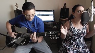 Mashup - Thinking Out Loud + Not The Only One (by Kim Christopher and Julielle Rates)