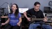 Joan Osborne - One Of Us (Acoustic Cover by Kim Christopher and Julielle Rates)