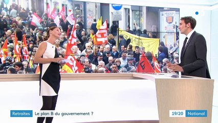 Réforme des retraites : le gouvernement va-t-il opter pour un plan B ?