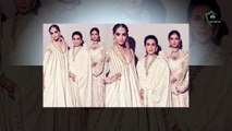 Sonam Kapoor Looks Beautiful In Latest Photoshoot With Mom Sunita And Sister Rhea