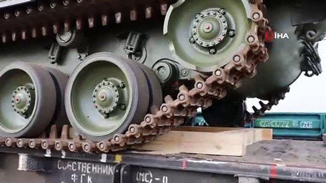 - Rusya, ülkenin güneyine yeni füze savunma sistemleri yerleştirdi