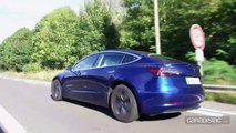 Test d'autonomie - BMW i3, Kia e-Niro, Nissan Leaf, Renault Zoé, Tesla Model 3 : peut-on partir en week-end en voiture électrique ?