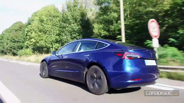 Test d'autonomie - BMW i3, Kia e-Niro, Nissan Leaf, Renault Zoé, Tesla Model 3 : peut-on partir en week-end en voiture électrique ?