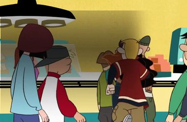 Kim Possible S03E11 Gorilla Fist