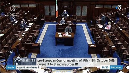 Brexit : vers un accord entre Bruxelles et Londres ?