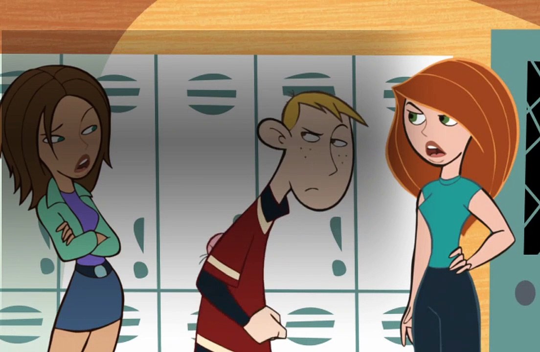 Kim Possible S04E01 Ill-Suited - video Dailymotion