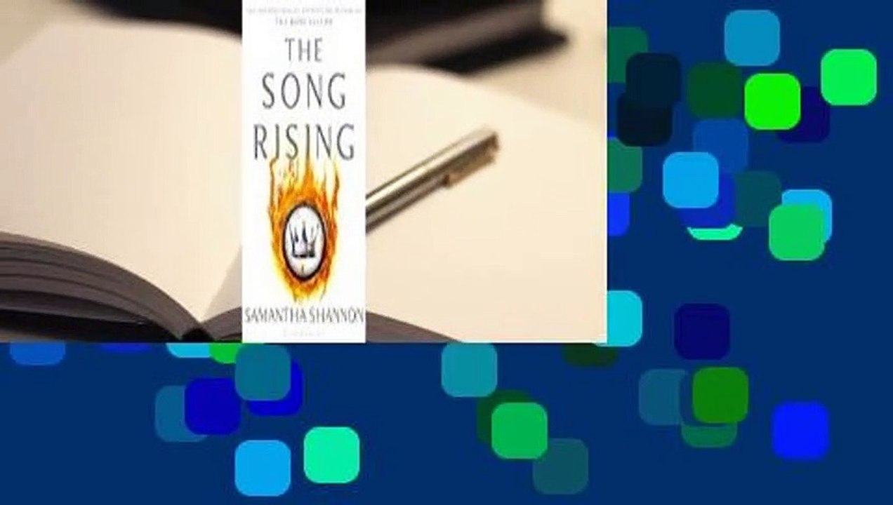 The Song Rising (The Bone Season, #3) Complete