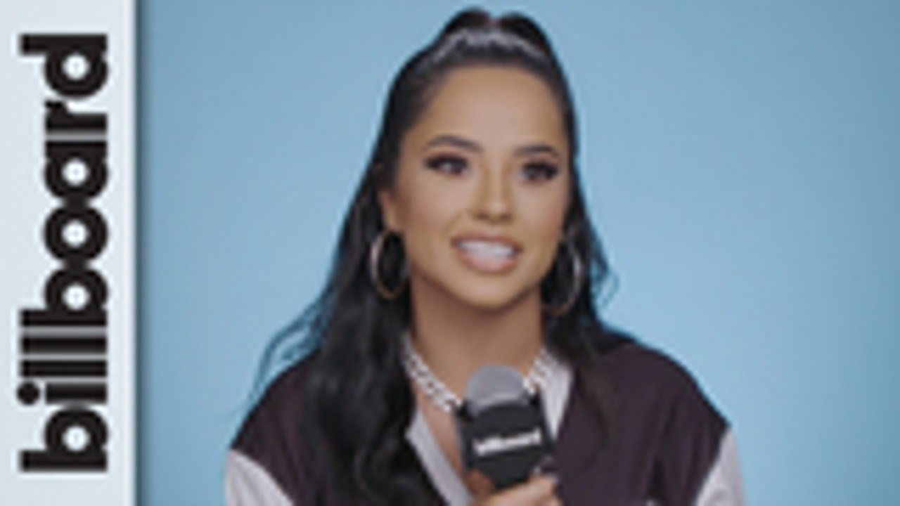 Becky G Discusses Her Upcoming Latin AMAs Honor & Her Debut Album 'Mala Santa' | Billboard