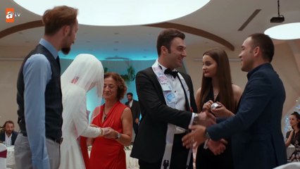 Düğünün sürpriz konukları… - Sen Anlat Karadeniz 60.Bölüm