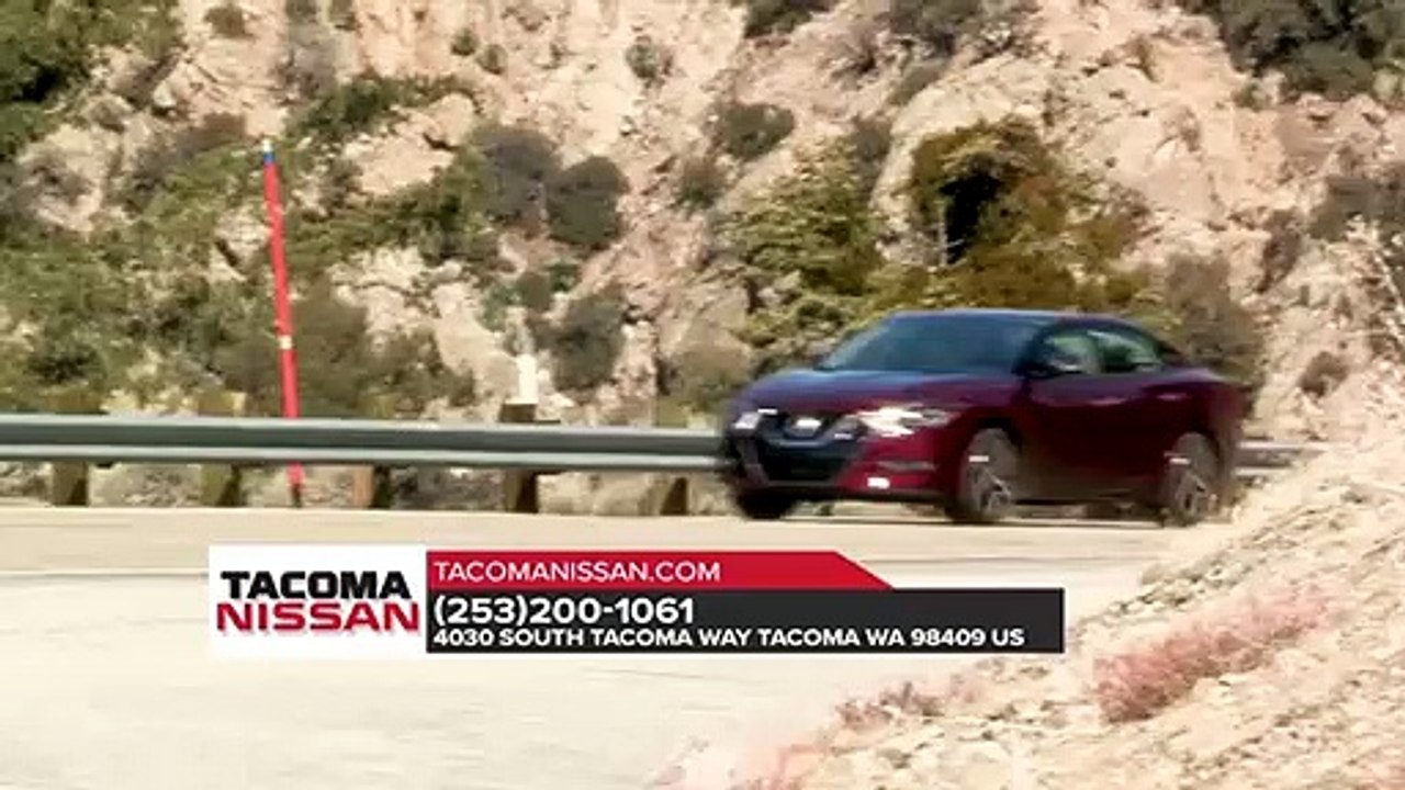 2019  Nissan  Maxima  Tacoma  WA | Nissan  Maxima  Puyallup  WA