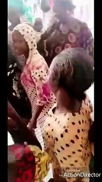 Magal 2019 : Viviane débarque à Touba dans la peau d'une Yaye Fall