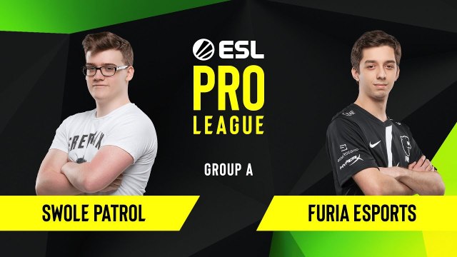 CSGO - Furia Esports vs. Swole Patrol [Inferno] Map 1 - Group A - ESL NA Pro League Season 10