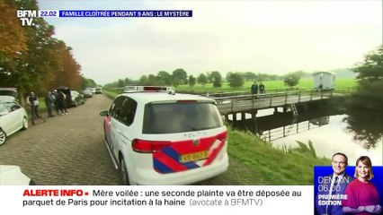 Famille cloîtrée pendant neuf ans: le mystère - 16/10