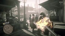 Saint Denis Market, 19 Kills, ~51'', Shotguns Only