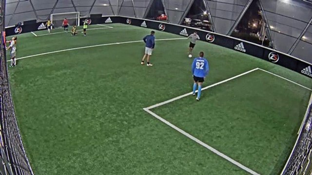 Equipe 1 Vs Equipe 2 - 16/10/19 21:35 - Loisir Turin - Turin Z5