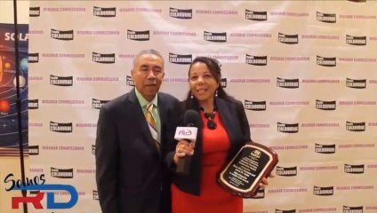 Reconocen periodistas dominicanos en Alcaldía de Miramar FL en Mes Herencia Hispana EE. UU