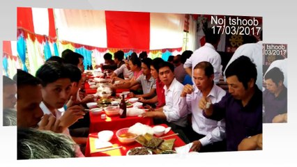 Zaj Tshoob hais zaj Kaw Qhov Rooj Full