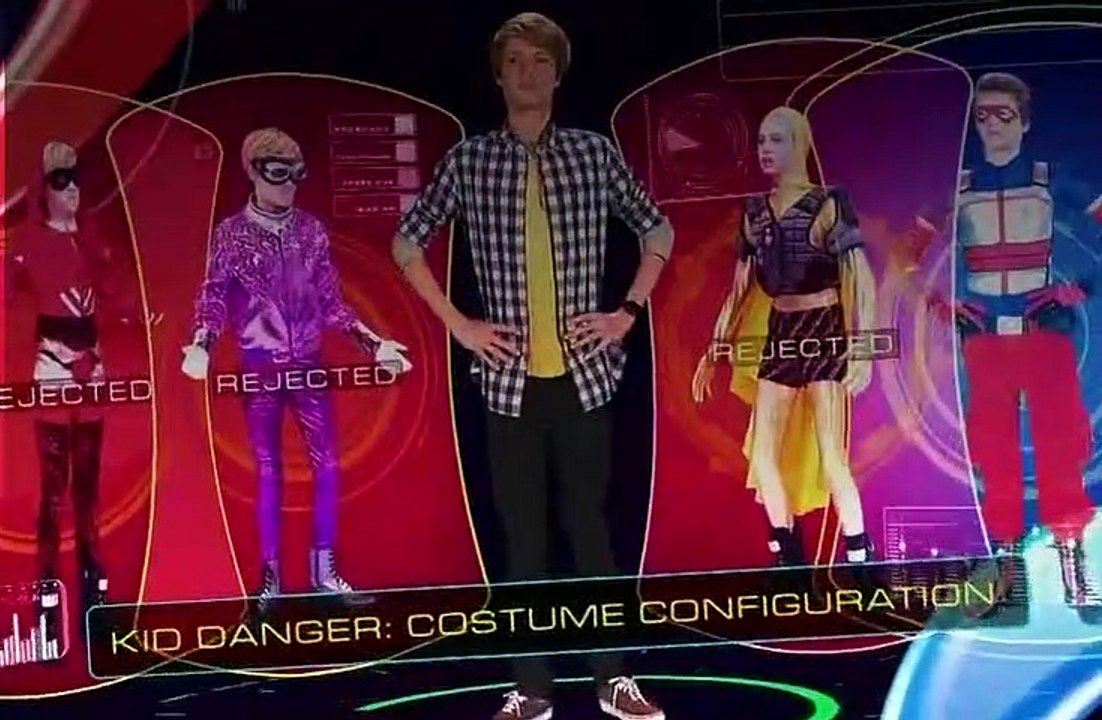 Henry Danger - Too Much Game