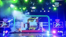 Nury VS. Andreína Almenara en La Nueva Estrella de la Música Urbana | Reto: Tiradera