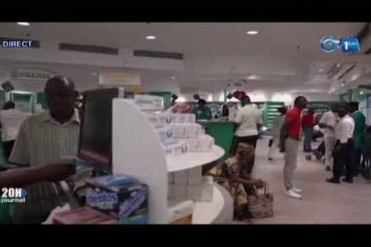 RTG/Le Premier Ministre fait un bilan des 10 ans de magistère du Président Ali BONGO