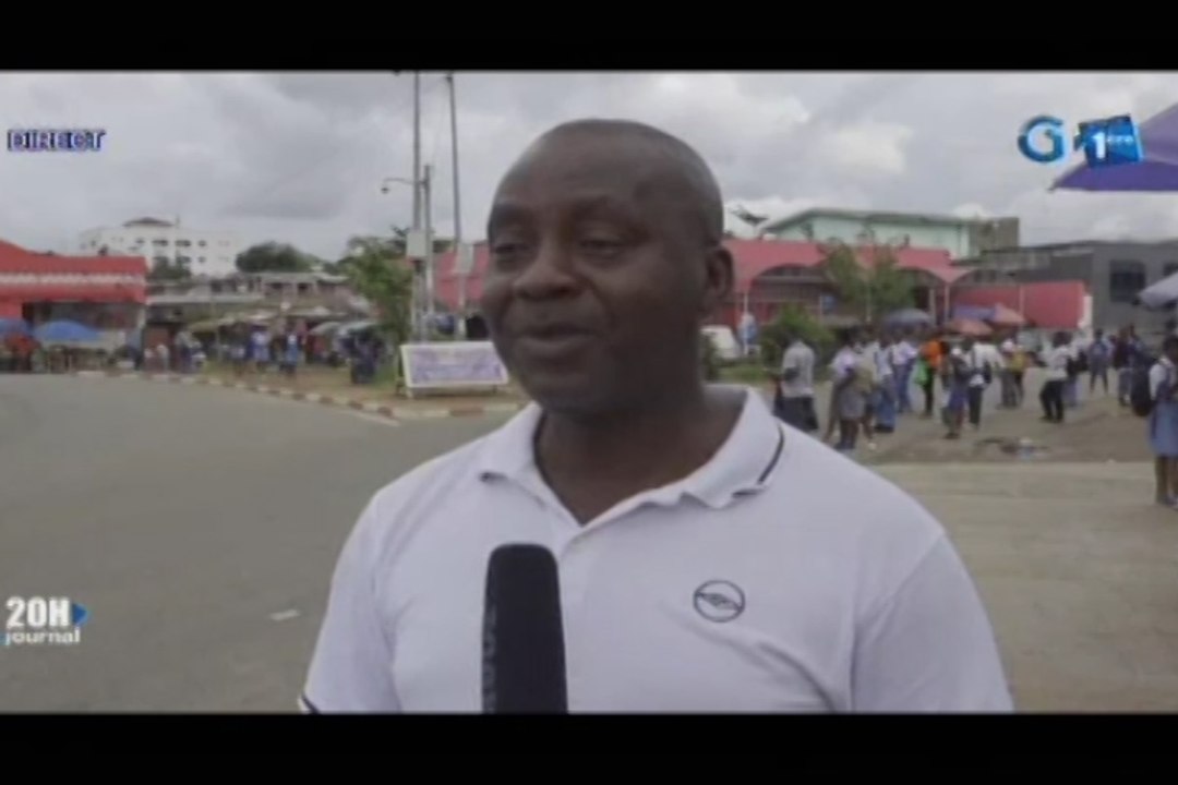 RTG/Réaction des compatriotes sur les 10 ans de magistrature du Président, Ali Bongo Ondimba