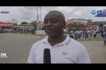 RTG/Réaction des compatriotes sur les 10 ans de magistrature du Président, Ali Bongo Ondimba