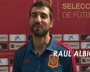 Opta Quiz - Raul Albiol passe le test