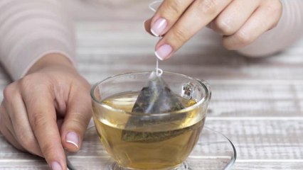 Dunking Tea Bags: Nervous Habit or Infusing Technique?