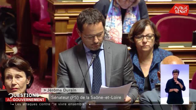 Questions au Gouvernement (16/10/2019)