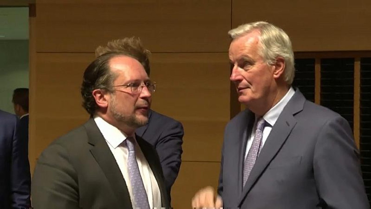 Brexit-Verhandlungen: Strittige Fragen geklärt