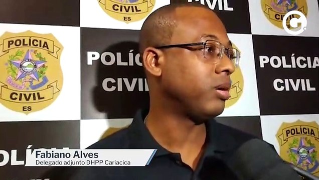 Suspeitos de torturar e matar homem em Cariacica são presos