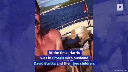 Neil Patrick Harris Has Surgery After Sea Urchin Incident