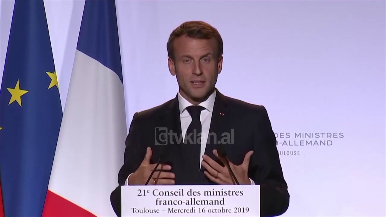 Macron nuk bindet per negociatat