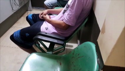 Adolescente é flagrado pela PM com porções de maconha no Santa Felicidade