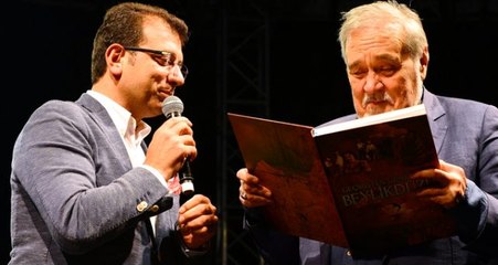 Prof. Dr. İlber Ortaylı, İBB kuruluşu Kültür A.Ş. ile sözleşme imzaladı