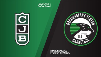 Joventut Badalona - Darussafaka Tekfen Istanbul Highlights | 7DAYS EuroCup, RS Round 3