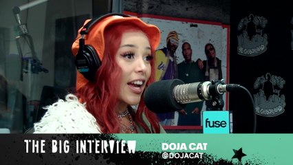 Doja Cat on the Struggle of Dealing with Social Media