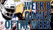 Week 8: College Football Games of the Week