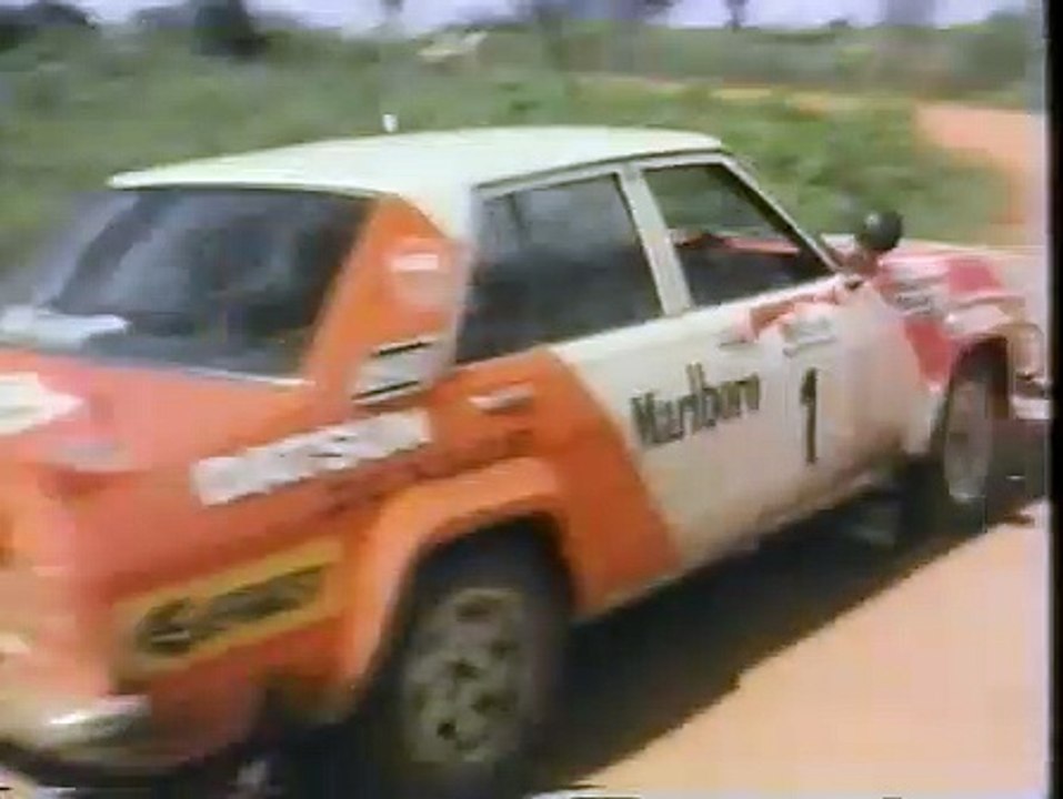 WRC Rally Season 1982  1of2