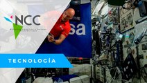 Una fiesta fuera de este mundo: astronauta se convierte en DJ